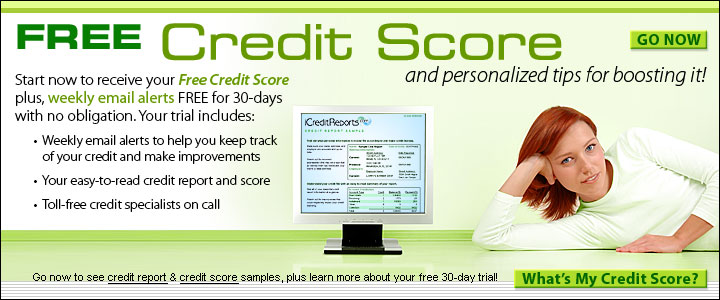 Credit Scores Range